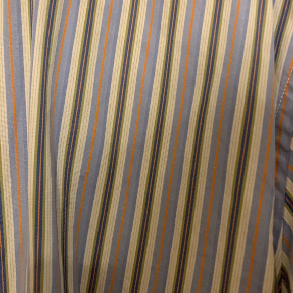 GAP button down striped shirt - Picture 2 of 3